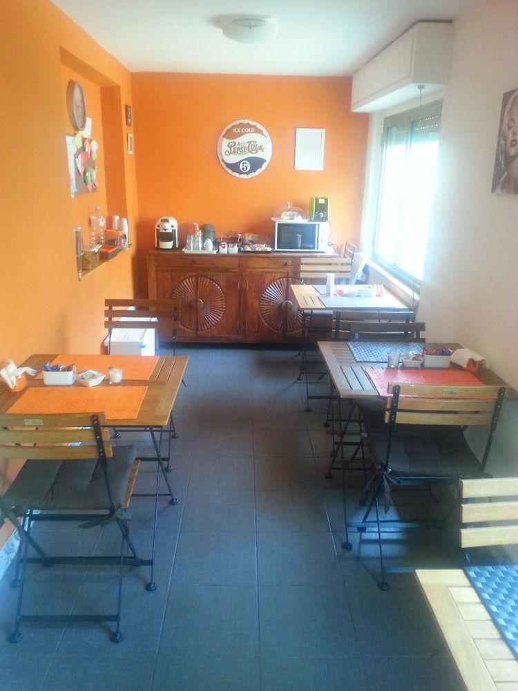 Civico 28 Bed and Breakfast Pescara Buitenkant foto