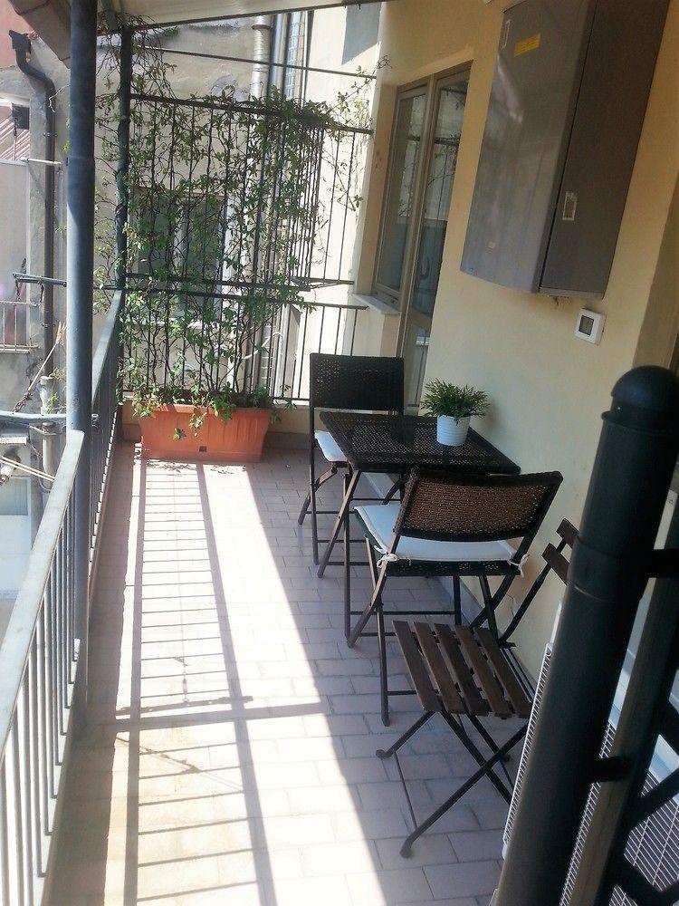 Civico 28 Bed and Breakfast Pescara Buitenkant foto